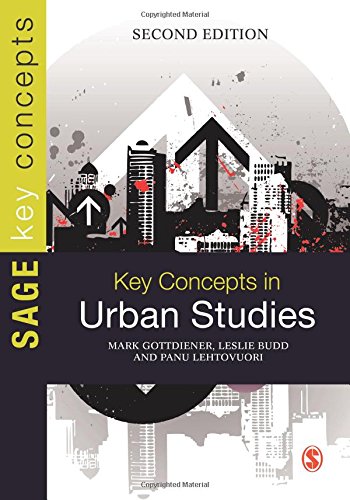 Key Concepts in Urban Studies