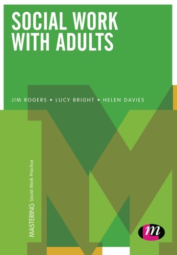 Social Work with Adults