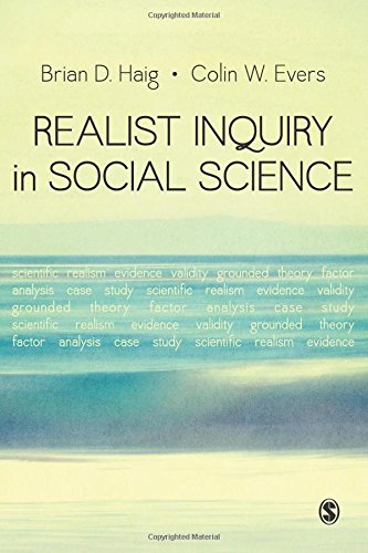 Realist Inquiry in Social Science