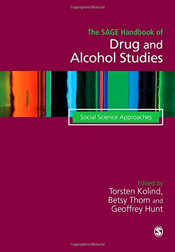 The SAGE Handbook of Drug & Alcohol Studies