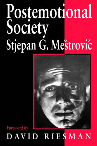Postemotional Society