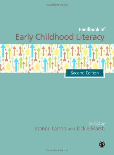 The SAGE Handbook of Early Childhood Literacy