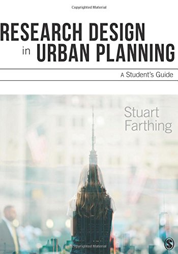 Research Design in Urban Planning