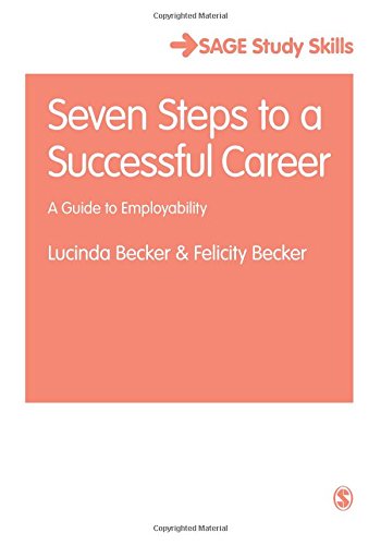 Seven Steps to a Successful Career