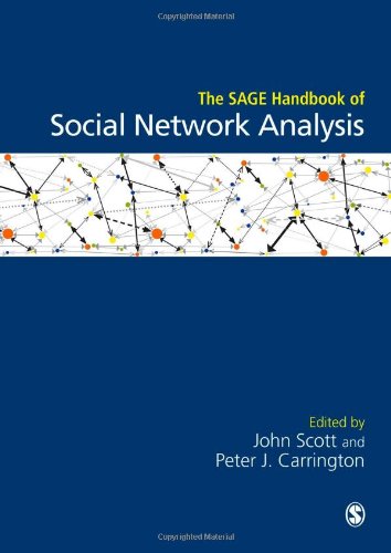 The SAGE Handbook of Social Network Analysis