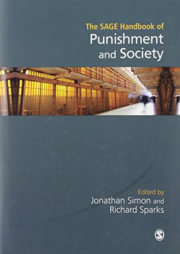 The SAGE Handbook of Punishment and Society