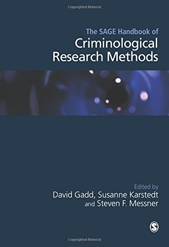The SAGE Handbook of Criminological Research Methods