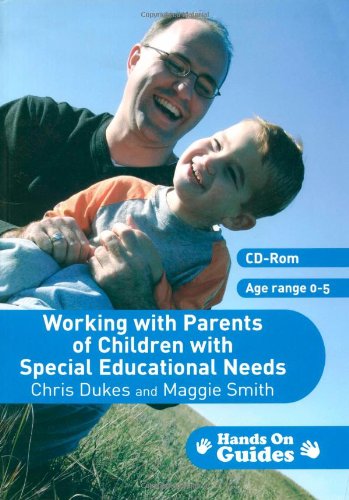 Working with Parents of Children with Special Educational Needs