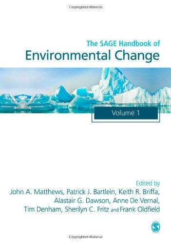 The SAGE Handbook of Environmental Change