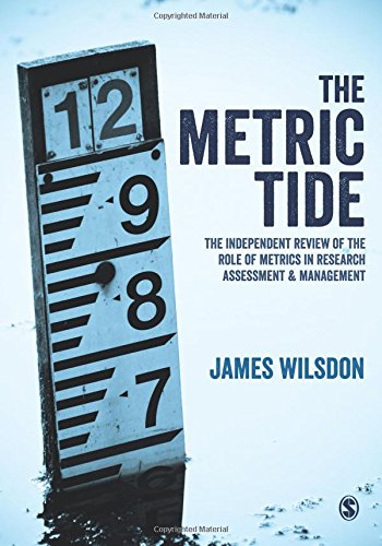 The Metric Tide