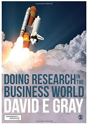 Doing Research in the Business World