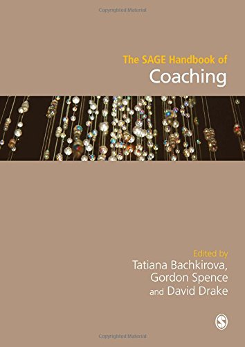The SAGE Handbook of Coaching