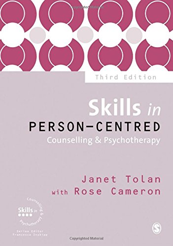Skills in Person-Centred Counselling & Psychotherapy