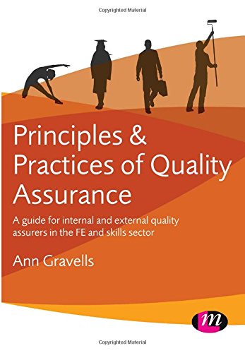 Principles and Practices of Quality Assurance
