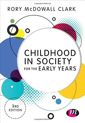 Childhood in Society for the Early Years