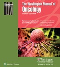 The Washington Manual of Oncology