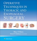 Operative Techniques in Thoracic and Esophageal Surgery