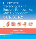 Operative Techniques in Breast, Endocrine, and Oncologic Surgery