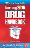 Nursing 2016 Drug Handbook