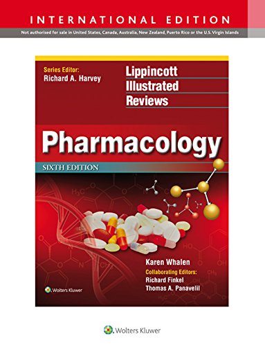 Lippincott's Illustrated Reviews: Pharmacology