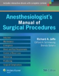Anesthesiologist