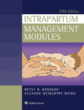 Intrapartum Management Modules