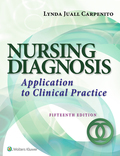 Handbook of Nursing Diagnosis