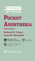 Pocket Anesthesia
