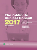 The 5-Minute Clinical Consult 2017