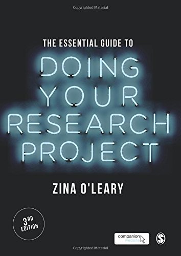 The Essential Guide to Doing Your Research Project