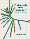 Phylogenetic Trees Made Easy eBook