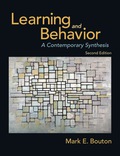 Learning and Behavior