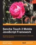 Sencha Touch 2 Mobile JavaScript Framework
