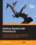 Getting Started with PhantomJS
