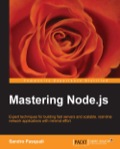 Mastering Node.js