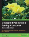 Metasploit Penetration Testing Cookbook