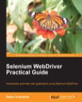 Selenium WebDriver Practical Guide