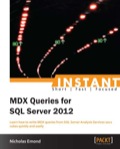 Instant MDX Queries for SQL Server 2012