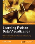 Learning Python Data Visualization