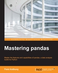 Mastering pandas