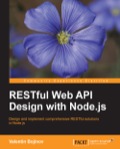 RESTful Web API Design with Node.js