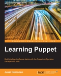 Learning Puppet - Second Edition