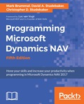 Programming Microsoft Dynamics NAV - Fifth Edition