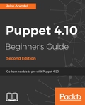 Puppet 4.10 Beginner