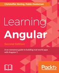 Learning Angular - Second Edition