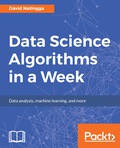 Data Science Algorithms in a Week