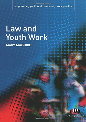 Law and Youth Work