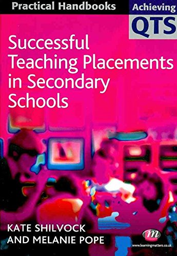 Successful Teaching Placements in Secondary Schools