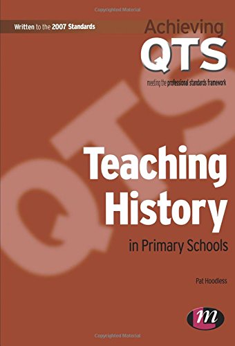 Teaching History in Primary Schools