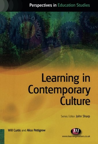 Learning in Contemporary Culture